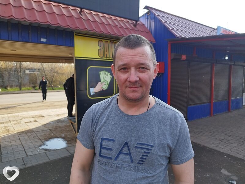 Роман, 41, Луганске — анкета №2081621