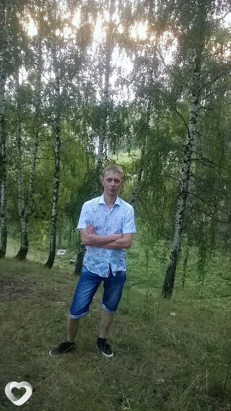 Павел, 37, Городеце — анкета №2081623