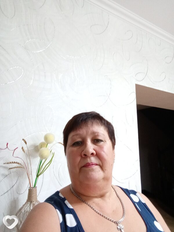 Ольга, 55, Минусинске — анкета №2081624