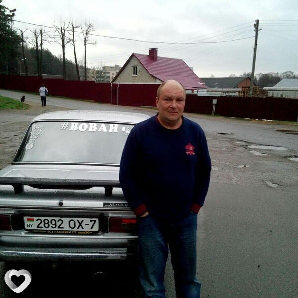 Владимир, 52, Минске — анкета №2081633
