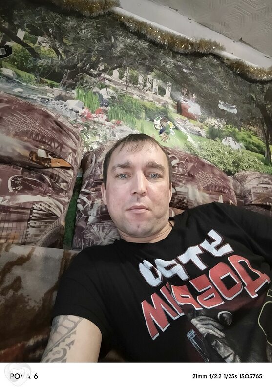 Владимир, 36, Новосибирске — анкета №2081599