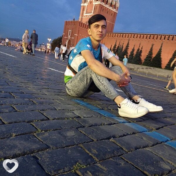 Ali Ali, 28, Москве — анкета №2081663