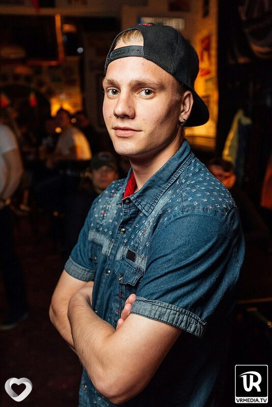 Андрей, 29, Москве — анкета №2081699