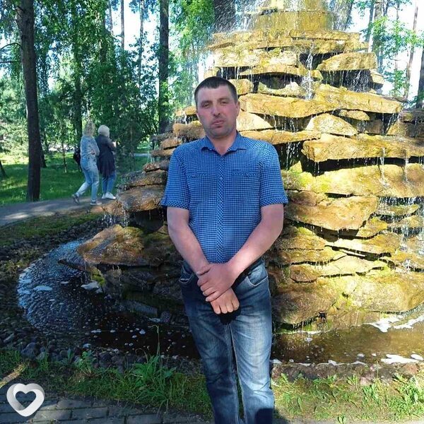 Паша, 40, Крупках — анкета №2081704