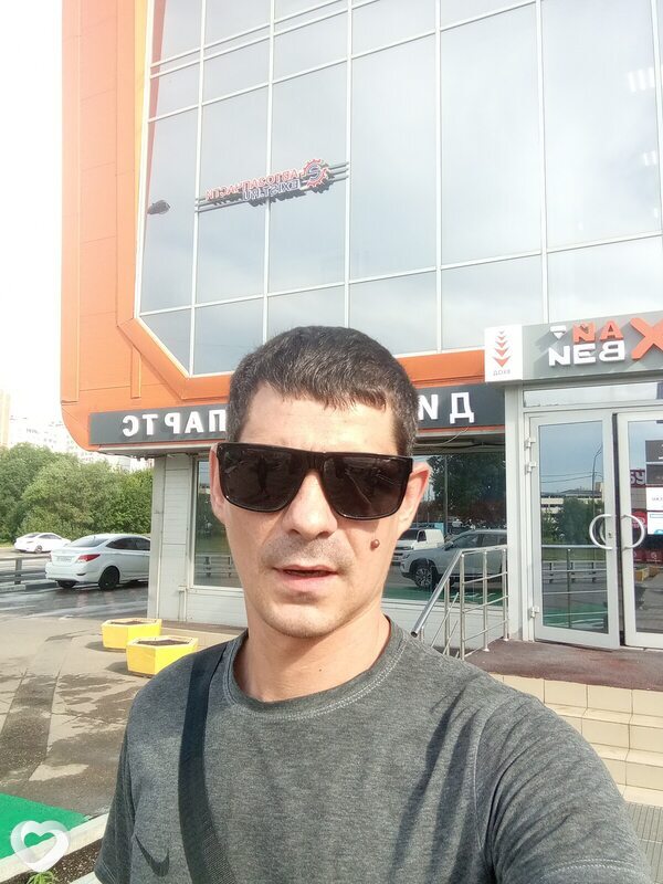 Александр, 32, Москве — анкета №2081726