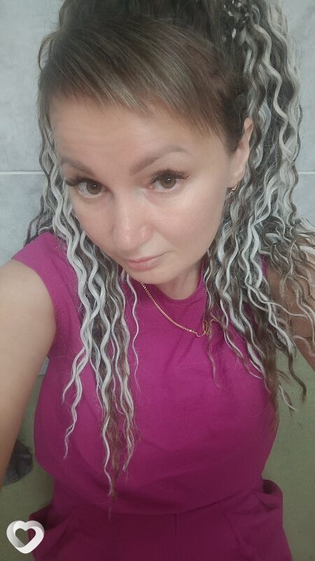 Алекса, 40, Екатеринбурге — анкета №2081732
