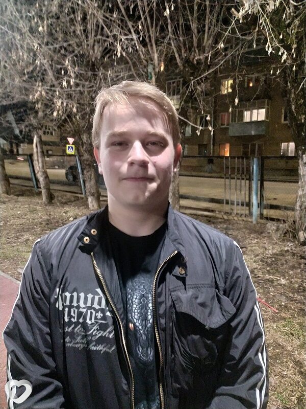 Дмитрий, 20, Иванове — анкета №2081771