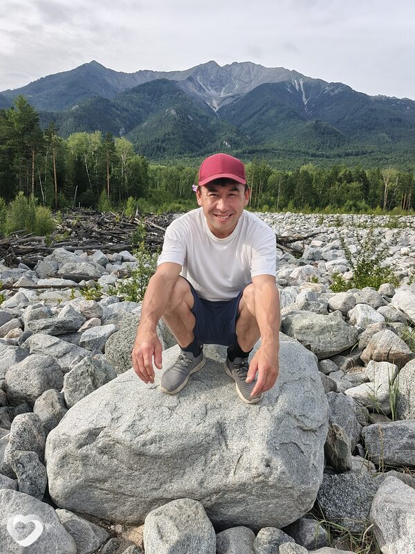 Андрей, 38, Чите — анкета №2081796