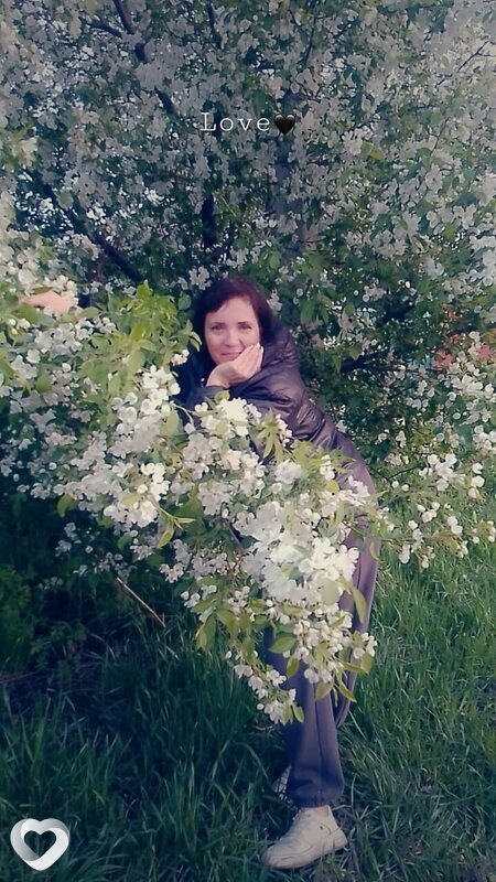 Мария, 49, Киселевске — анкета №2081809
