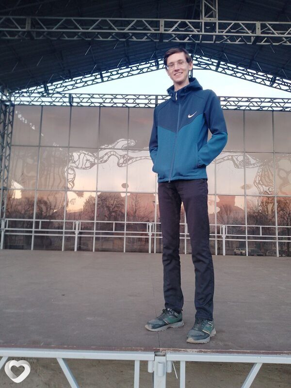 Роман, 23, Балакове — анкета №2081839