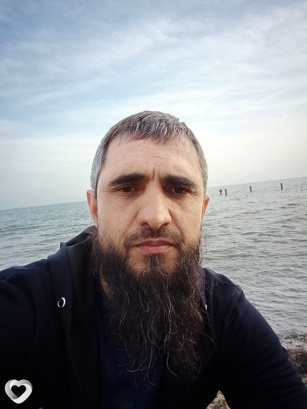 Абдулло, 40, Грозном — анкета №2081842