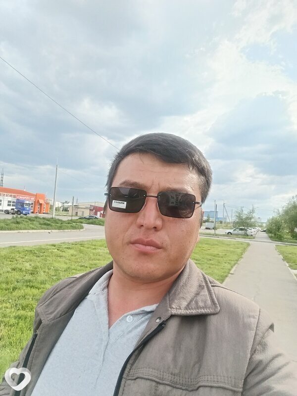 Shukurjon, 37, Омске — анкета №2081854