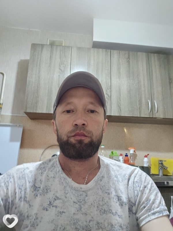 Волк, 38, Москве — анкета №2081855