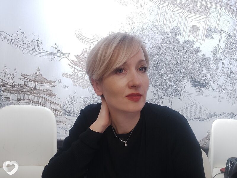 Nadezhda, 47, Минске — анкета №2081860