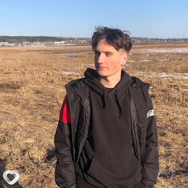 Матвей, 21, Чите — анкета №2081865