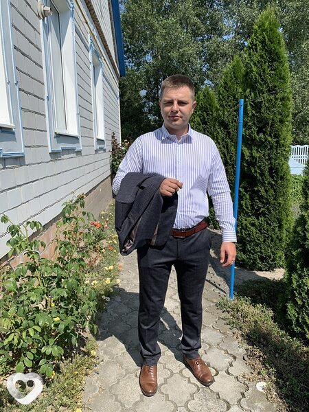 Sergeypetrov, 32, Уссурийске — анкета №2081871