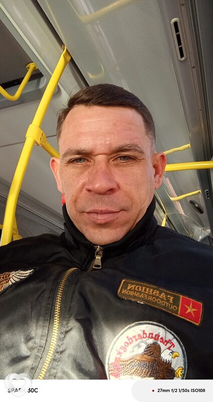 Вячеслав, 41, Москве — анкета №2081872