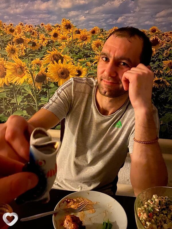 Дима, 40, Крымске — анкета №2081877