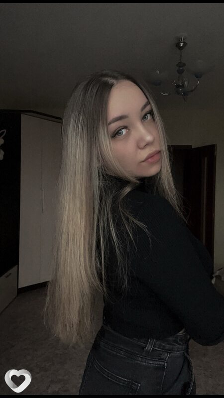 Анастасия, 22, Москве — анкета №2081890