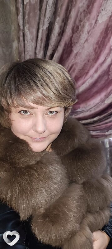 Натусик, 45, Краснодаре — анкета №2081893