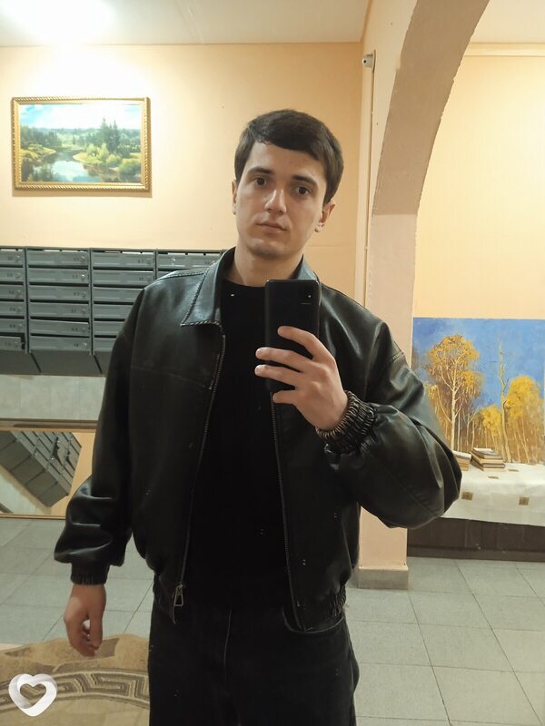 Исмат, 22, Москве — анкета №2081760
