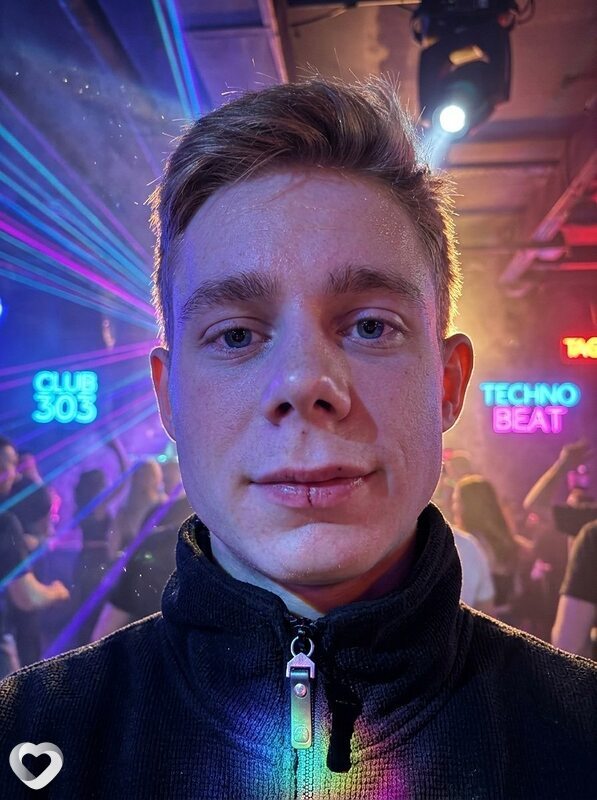 Данил, 21, Новосибирске — анкета №2081832