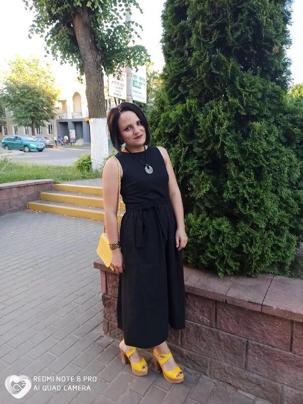 Юля, 39, Барановичах — анкета №2081948