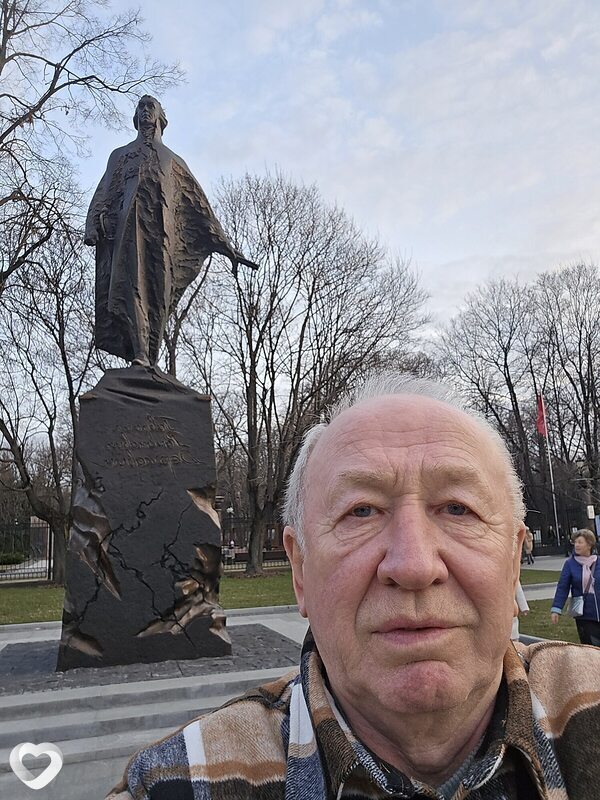 Николай, 63, Москве — анкета №2081957