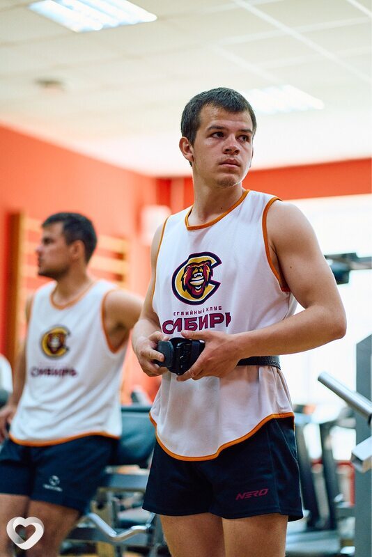 Егор, 21, Новосибирске — анкета №2081912