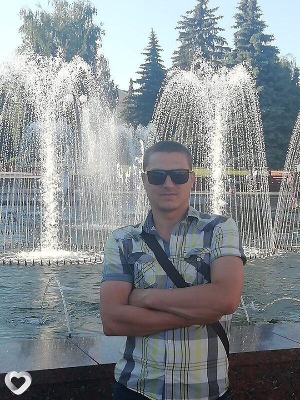 Дмитрий, 37, Гомеле — анкета №2081914
