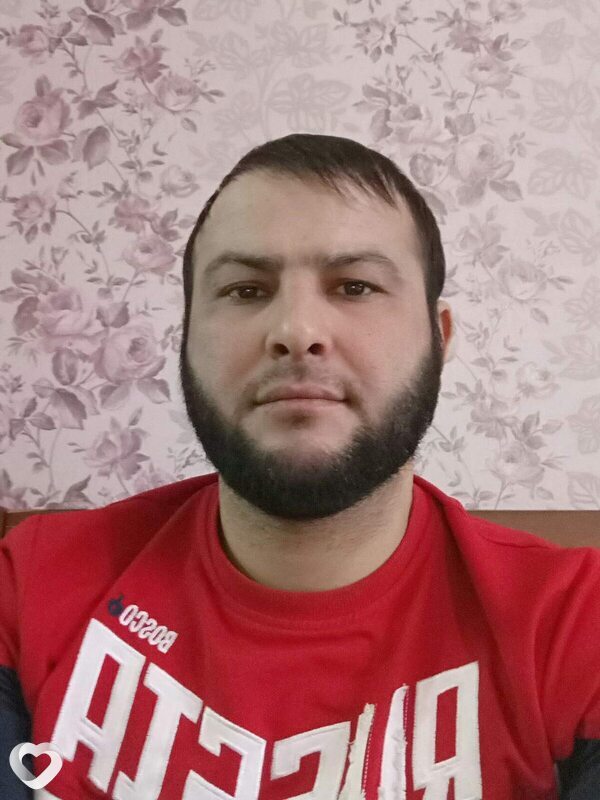 Адам, 33, Москве — анкета №2081922