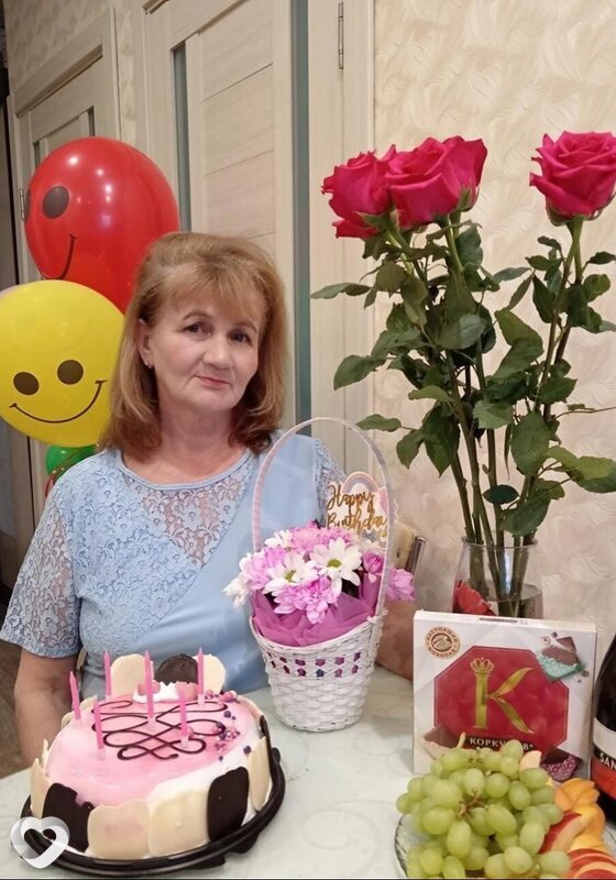 Елена, 56, Сыктывкаре — анкета №2081927