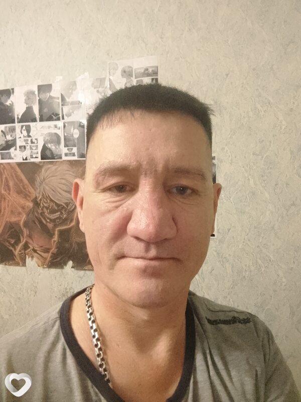 Виталий, 50, Иркутске — анкета №2081962
