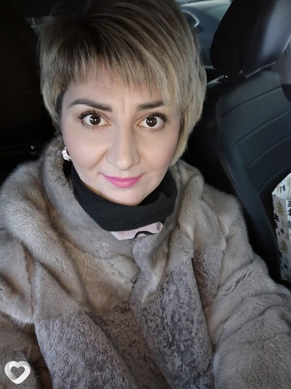 Кристина, 36, Томске — анкета №2081978