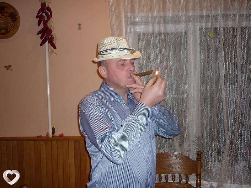 Макс, 55, Старом Осколе — анкета №2081980