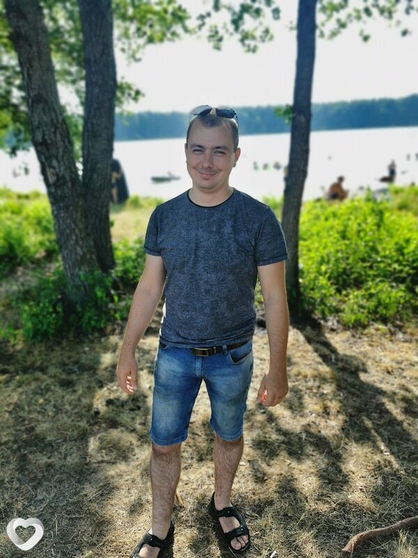 Виталий, 30, Пинске — анкета №2082091