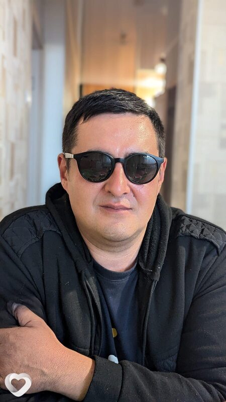 Фидан, 36, Перми — анкета №2082094