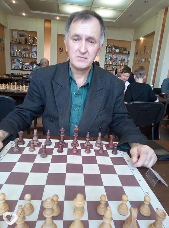 Олег, 54, Шелехове — анкета №2082097