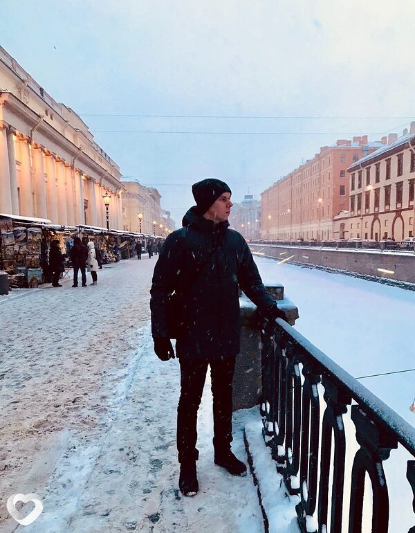 Виктор, 23, Пензе — анкета №2082100