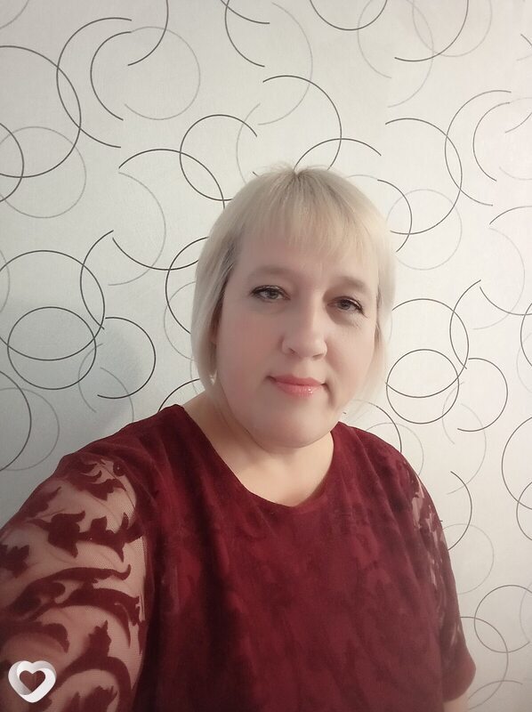 Валентина, 48, Самаре — анкета №2082106