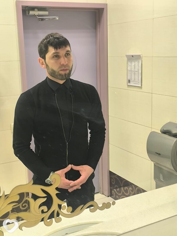 Kaddafi, 29, Москве — анкета №2082030