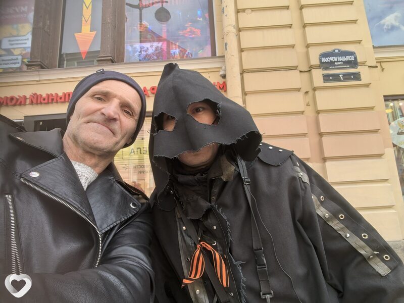 Klins, 48, Санкт-Петербурге — анкета №2082065