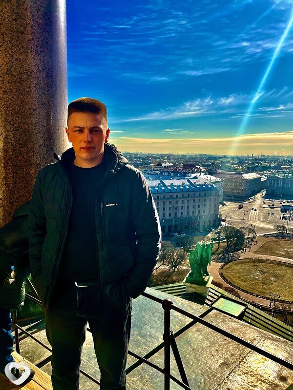 Павел, 24, Санкт-Петербурге — анкета №2082077