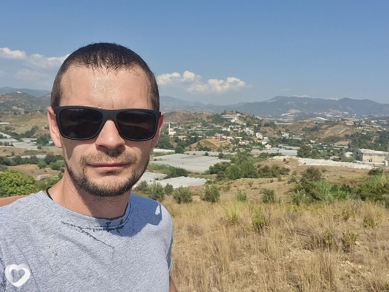 Александр, 36, Ноябрьске — анкета №2082083