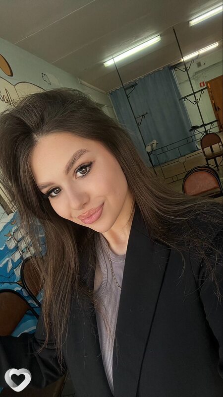 Ангелина, 24, Москве — анкета №2082139