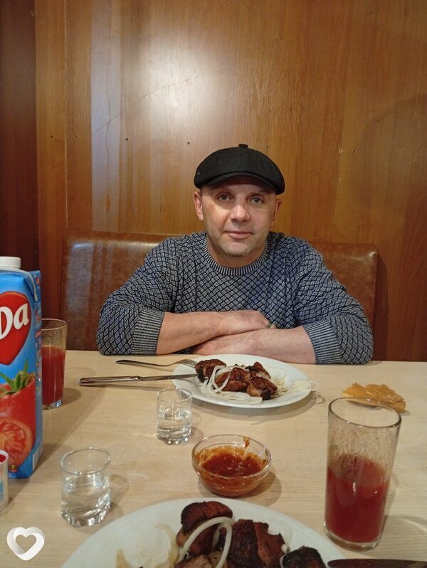 Дмитрий, 47, Костанае — анкета №2082140