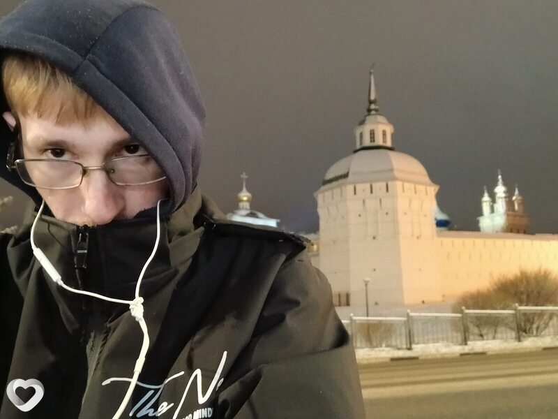 Александр, 24, Сергиеве Посаде — анкета №2082144
