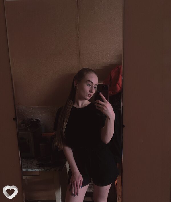 Анастасия, 25, Санкт-Петербурге — анкета №2082151