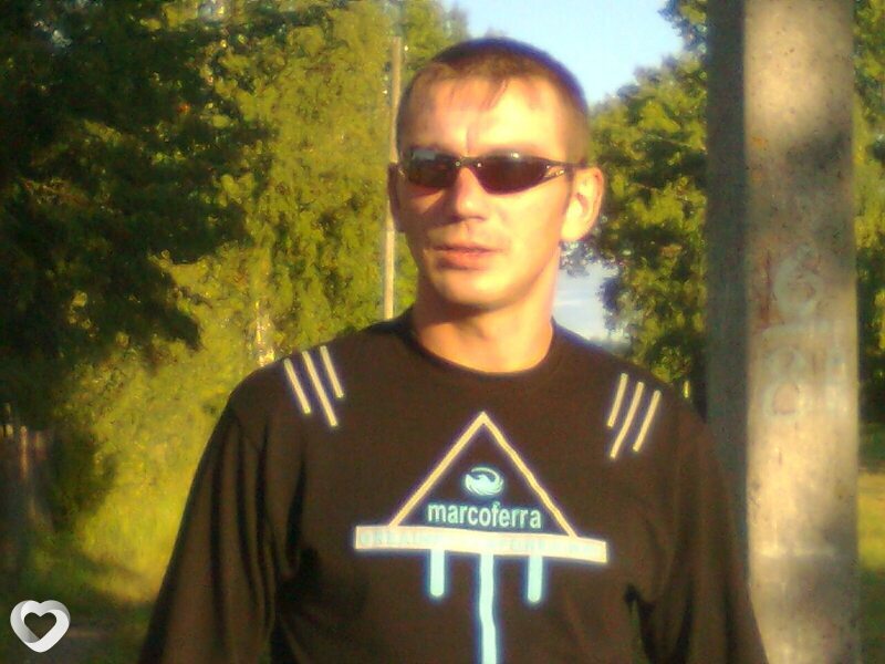 Алексей, 44, Харовске — анкета №2082697