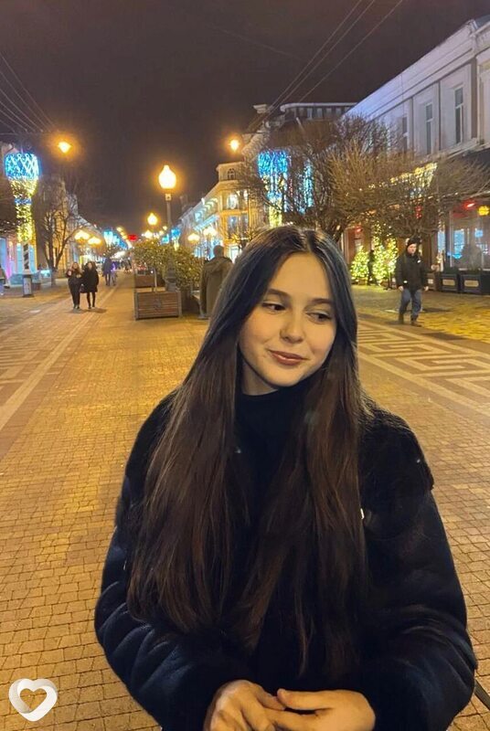Анастасия, 22, Москве — анкета №2082699